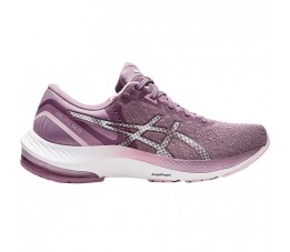 Buty damskie do biegania Asics Gel-Pulse 13 różowo-białe 1012B035 500