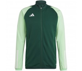 Bluza męska adidas Tiro 23 Competition Training zielona HU1303