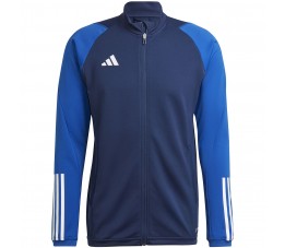 Bluza męska adidas Tiro 23 Competition Training granatowo-niebieska HK7649