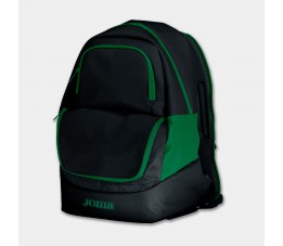 Plecak Joma Diamond II 400235.104 czarno zielony