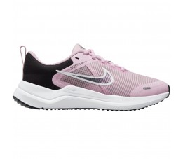 Buty dla dzieci Nike Downshifter 12 różowe DM4194 600