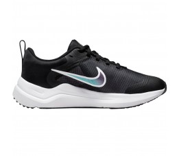 Buty dla dzieci Nike Downshifter 12 czarne DM4194 003