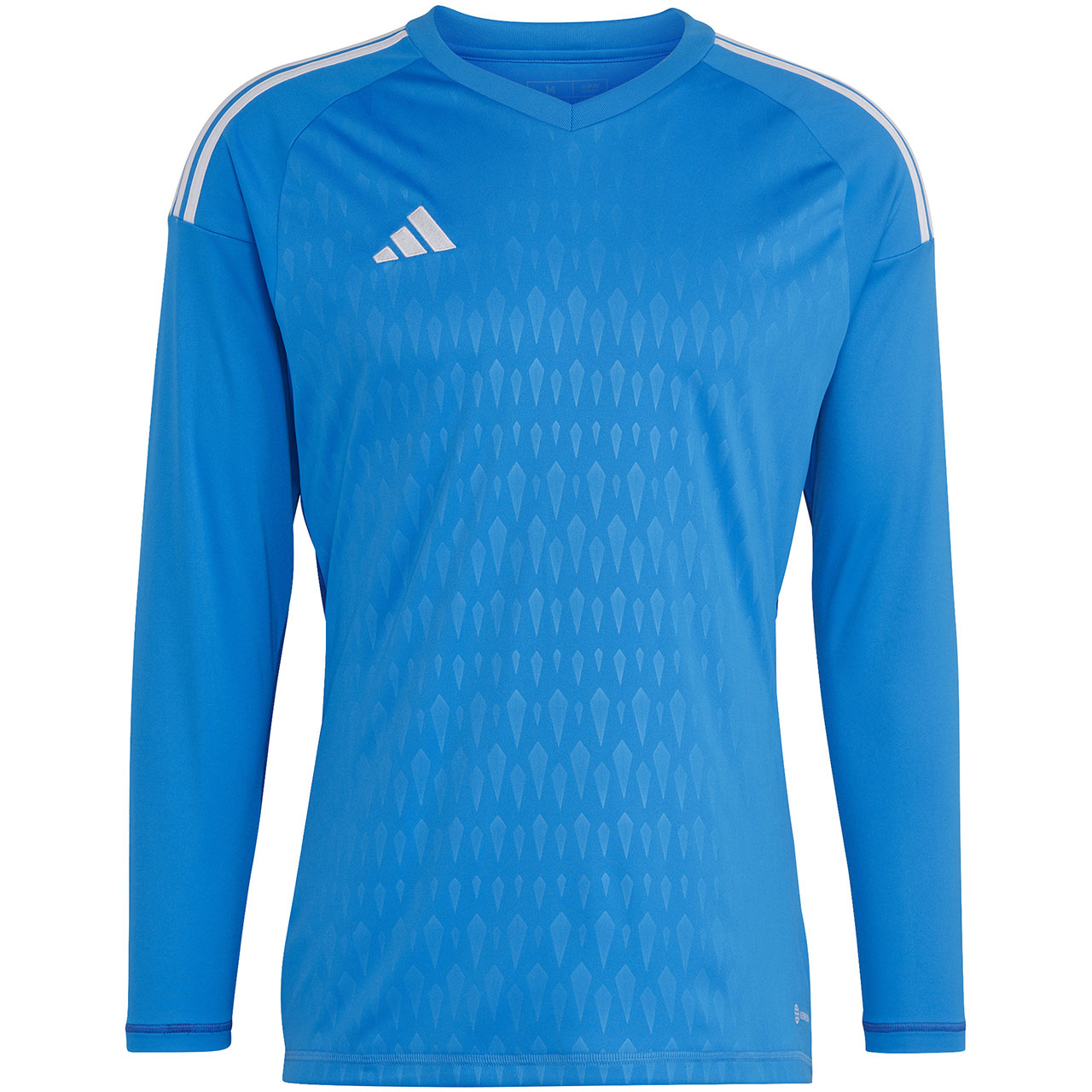 ◆adidas◆ Tiro long sleeve jacquard jersey blue IW3594 Koszulka bramkarska męska adidas Tiro 23 Competition Long