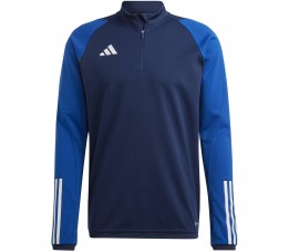 Bluza męska adidas Tiro 23 Competition Training Top granatowo-niebieska HK7645