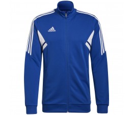 Bluza męska adidas Condivo 22 Track Jacket niebieska HB0005