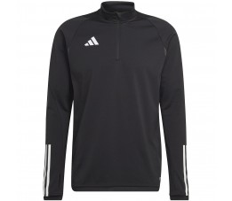 Bluza męska adidas Tiro 23 Competition Training Top czarna HK7644