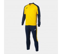 Dres treningowy Joma Eco Championship 102751.903 żółto granatowe