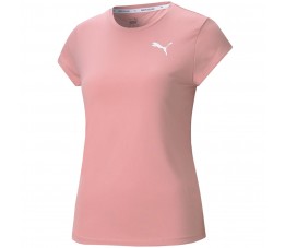 Koszulka damska Puma Active Tee różowa 586857 80