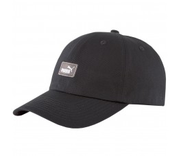 Czapka z daszkiem Puma Ess Cap III czarna 23669 01