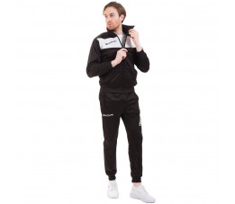 Dres Givova Tuta Visa Triacetato czarno-biały TR018 1003