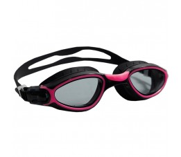 Okulary pływackie Crowell GS22 VITO czarno-różowe 03