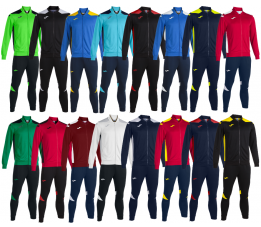 Dres treningowy Joma Championship VI 101953 - nadruki, różne kolory