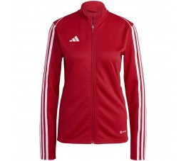 Bluza damska adidas Tiro 23 League Training czerwona HS3512