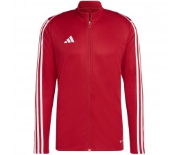 Bluza męska adidas Tiro 23 League Training Track Top czerwona HS3502