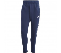 Spodnie męskie adidas Tiro 23 League Sweat Tracksuit granatowe HS3612