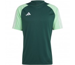 Koszulka męska adidas Tiro 23 Competition Jersey zielona HU1297