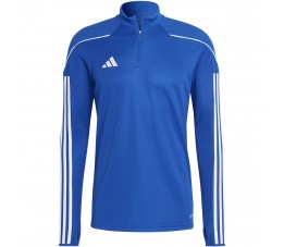 Bluza męska adidas Tiro 23 League Training Top niebieska HS0328