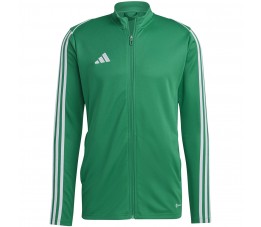 Bluza męska adidas Tiro 23 League Training Track Top zielona IC7875