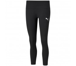 Legginsy damskie Puma Active Tights czarne 586859 01