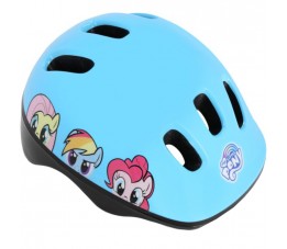 Kask rowerowy dla dzieci Spokey Hasbro Pony 48-52cm niebieski  941342