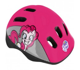 Kask rowerowy dla dzieci Spokey Hasbro Pony różowy 48-52cm  941344