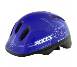 Kask Roces Symbol Kid niebieski 301485 01