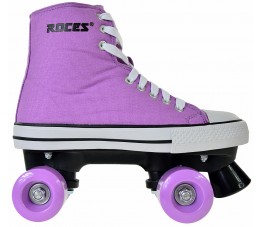 Wrotki Roces Chuck Classic Roller różowe 550030 02/05