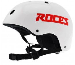 Kask Roces Aggressive biały 300756 02