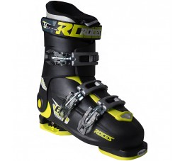 Buty narciarskie Roces Idea Free czarno-limonkowe 450492 18