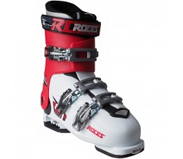 Buty narciarskie Roces Idea Free biało-czerwono-czarne 450492 15