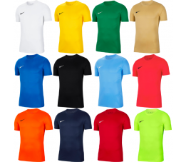 Strój Nike Dry Park BV6708 + BV6855 nadruki, różne kolory