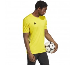 Koszulka męska adidas Tabela 23 Jersey żółta IA9146