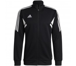 Bluza męska adidas Condivo 22 Track Jacket czarna HA6252