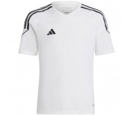 Koszulka dla dzieci adidas Tiro 23 League Jersey biała HR4620