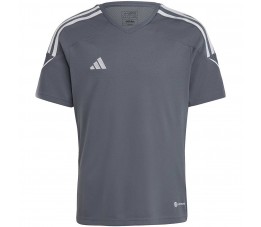 Koszulka dla dzieci adidas Tiro 23 League Jersey szara IC7484