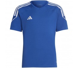 Koszulka dla dzieci adidas Tiro 23 League Jersey niebieska HR4621