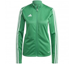 Bluza damska adidas Tiro 23 League Training zielona IC7871