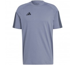 Koszulka męska adidas Tiro 23 Competition Tee szara IC4573