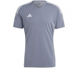 Koszulka męska adidas Tiro 23 League Jersey szara IC7478