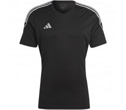 Koszulka męska adidas Tiro 23 League Jersey czarna HR4607