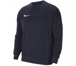 Bluza dla dzieci Nike Flecee Park20 Crew granatowa CW6904 451