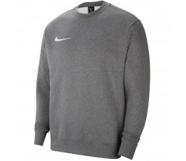 Bluza dla dzieci Nike Flecee Park20 Crew szara CW6904 071