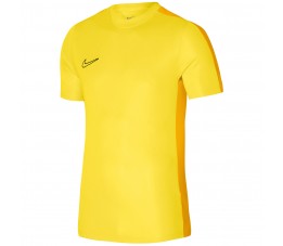 Koszulka męska Nike DF Academy 23 SS żółta DR1336 719