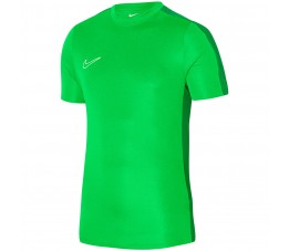 Koszulka męska Nike DF Academy 23 SS zielona DR1336 329