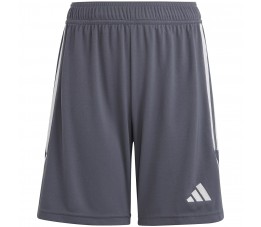 Spodenki dla dzieci adidas Tiro 23 League szare IB8102