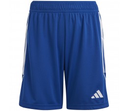 Spodenki dla dzieci adidas Tiro 23 League niebieskie IB8094