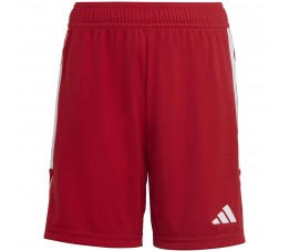 Spodenki dla dzieci adidas Tiro 23 League czerwone IB8092