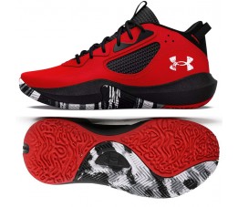 Buty koszykarskie Under Armour Lockdown 6 3025616 600