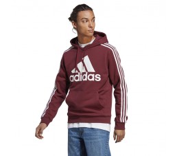 Bluza adidas Big Logo 3 Stripes FL Hoody H47057